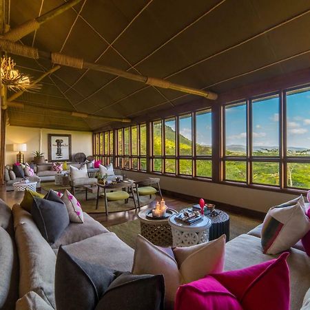 Taasa Lodge Serengeti-Savanne Exterior foto