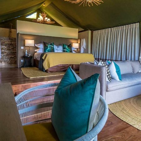 Taasa Lodge Serengeti-Savanne Exterior foto