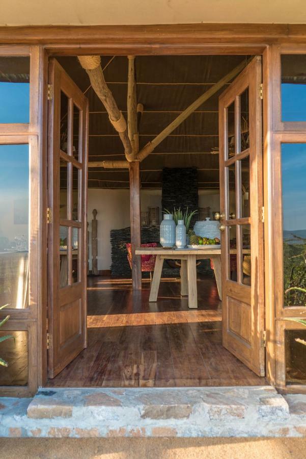 Taasa Lodge Serengeti-Savanne Exterior foto