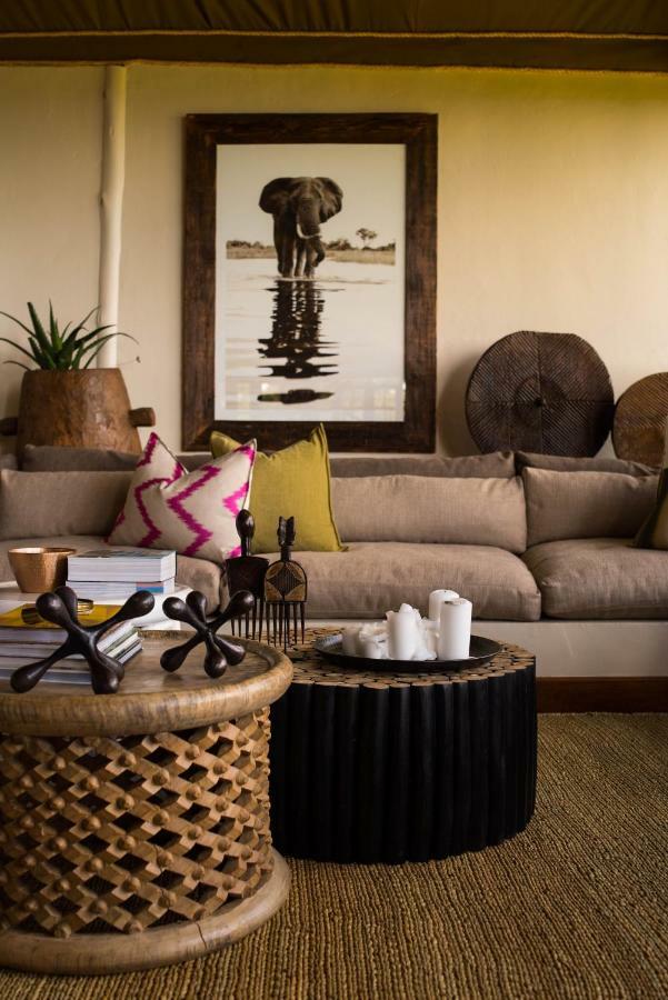 Taasa Lodge Serengeti-Savanne Exterior foto